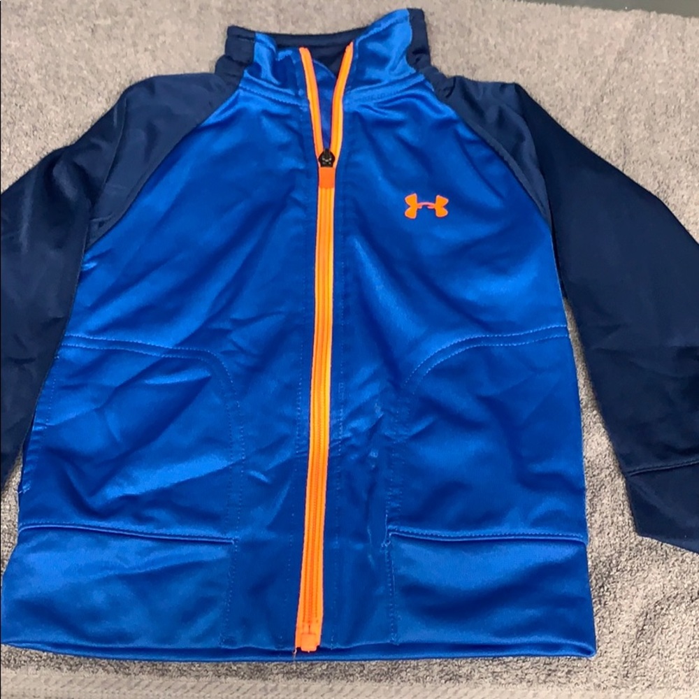 Under Armour 2T jacket